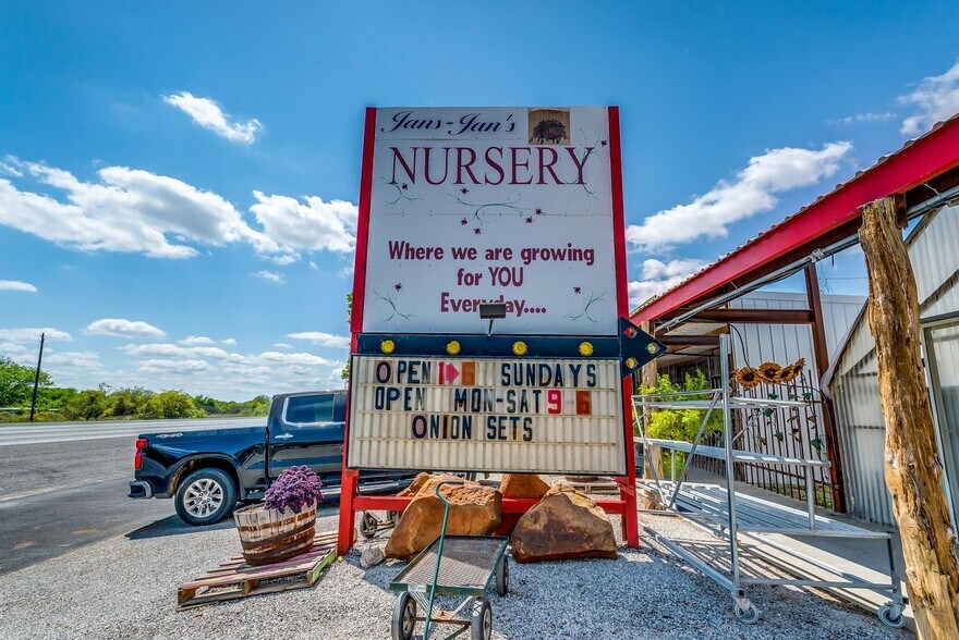 More Photos Of 1990 Highway 36 E, Rising Star Garden Center For Sale