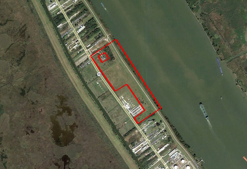 More Photos Of 133 Newmans Ln, Buras Land For Sale