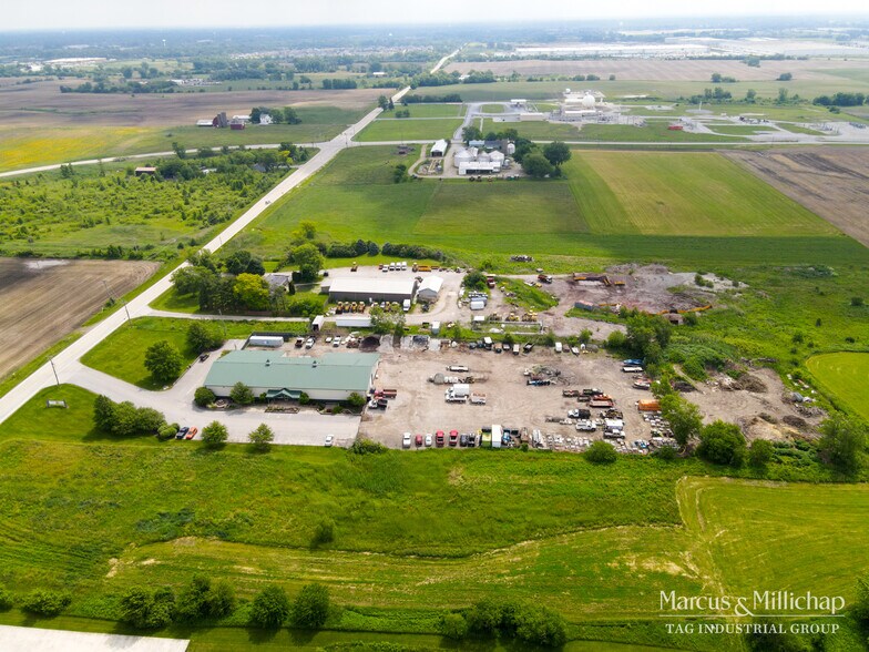 6605 W Steger Rd, Monee, IL 60449 Warehouse For Sale