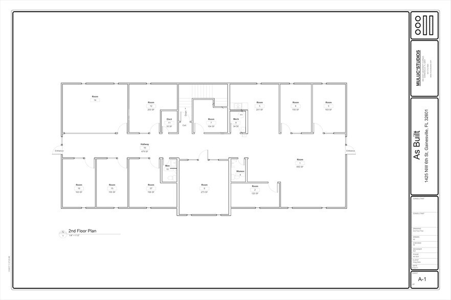 More Photos Of 1425 NW 6th St, Gainesville Office For Lease