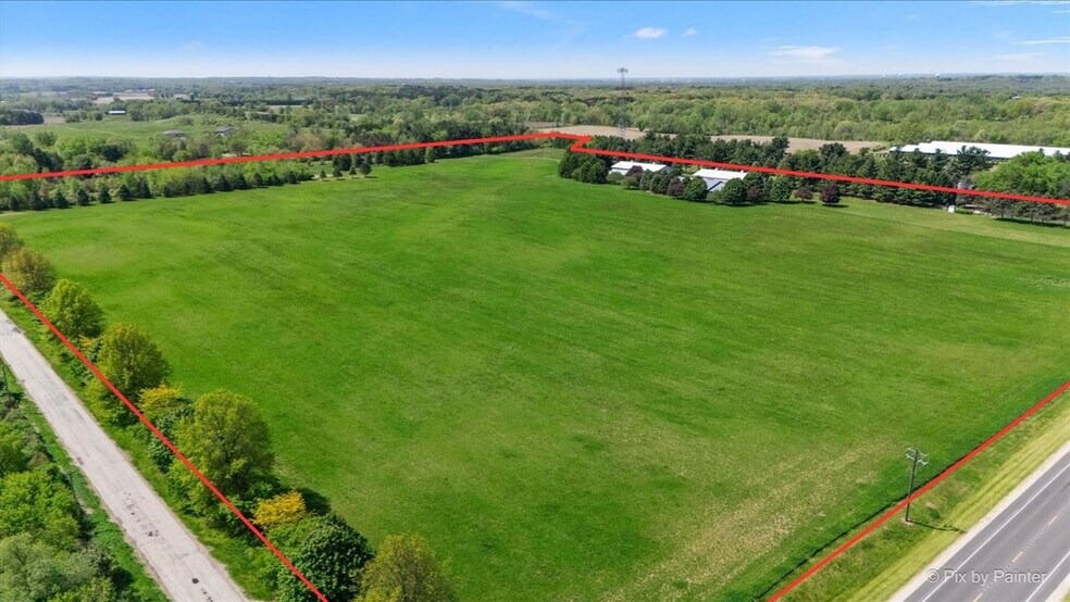 Primary Photo Of 17905 Il Route 173, Harvard Land For Sale