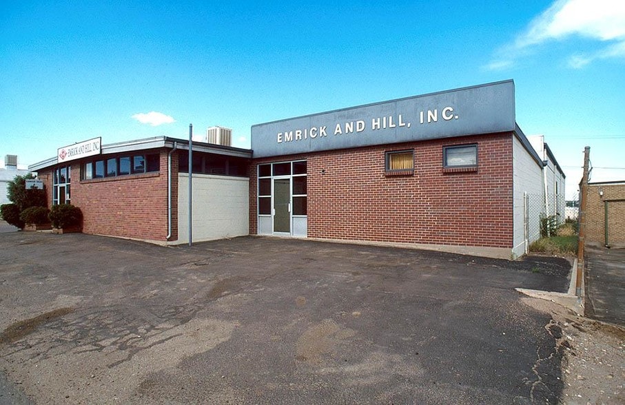 More Photos Of 4160 Fox St, Denver Warehouse For Sale