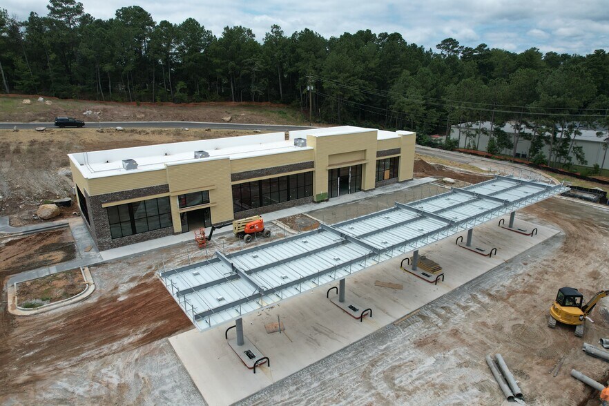 More Photos Of 1120 Sigman Rd NE, Conyers General Retail For Sale