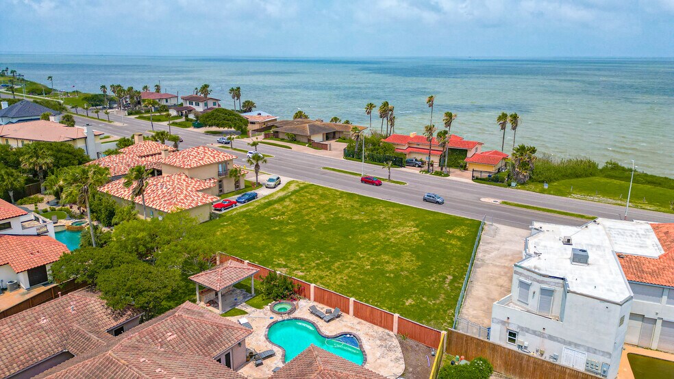More Photos Of 3645 Ocean, Corpus Christi Land For Sale