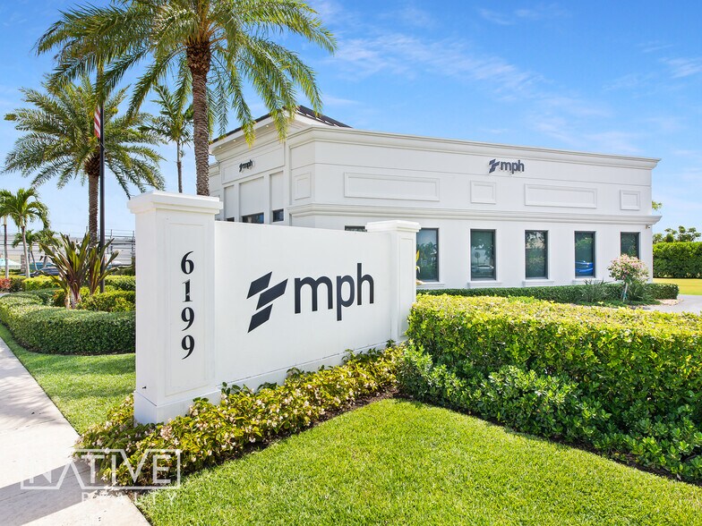 More Photos Of 6199 N Federal Hwy, Boca Raton Freestanding For Sale