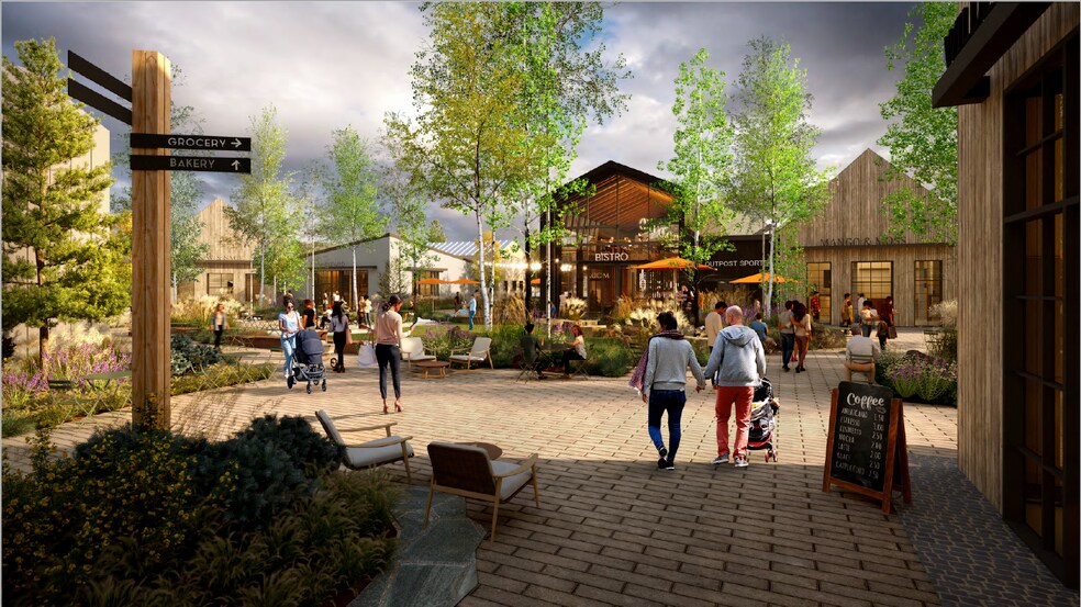 More Photos Of NEC Alpine Hwy & Timpanogos Hwy, Highland Unknown For Lease