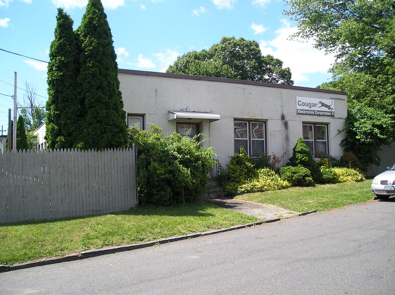 Primary Photo Of 10 Lyman St, New Haven Manufacturing For Sale