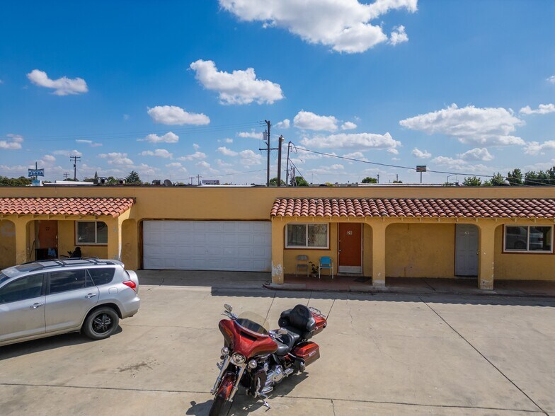 More Photos Of 1407 W 16th St, Merced Hotel For Sale