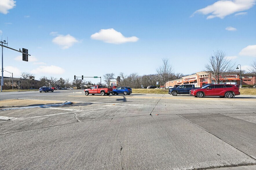 More Photos Of Oympian Way and RT. 30, Olympia Fields Land For Sale