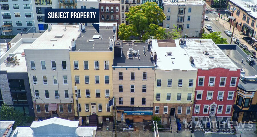 Primary Photo Of 526 Adams St, Hoboken Apartments For Sale