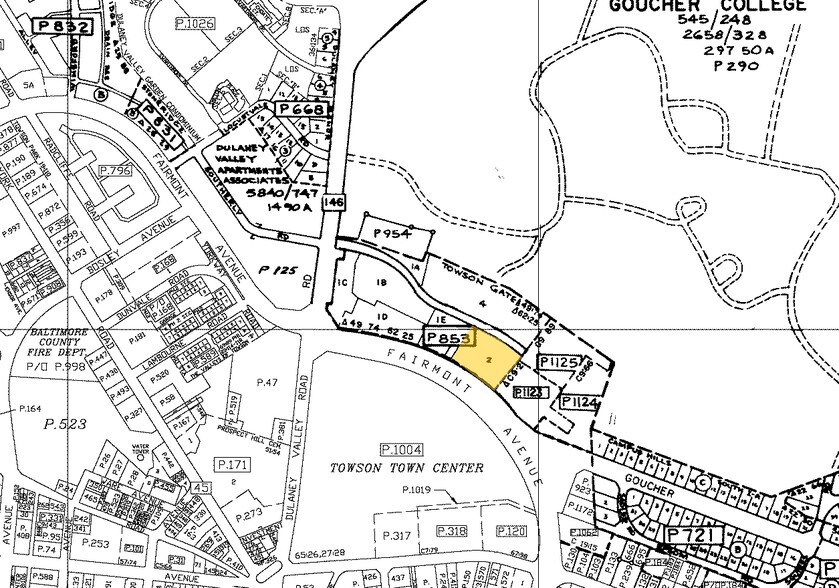 More Photos Of 849 Fairmount Ave, Towson Coworking Space