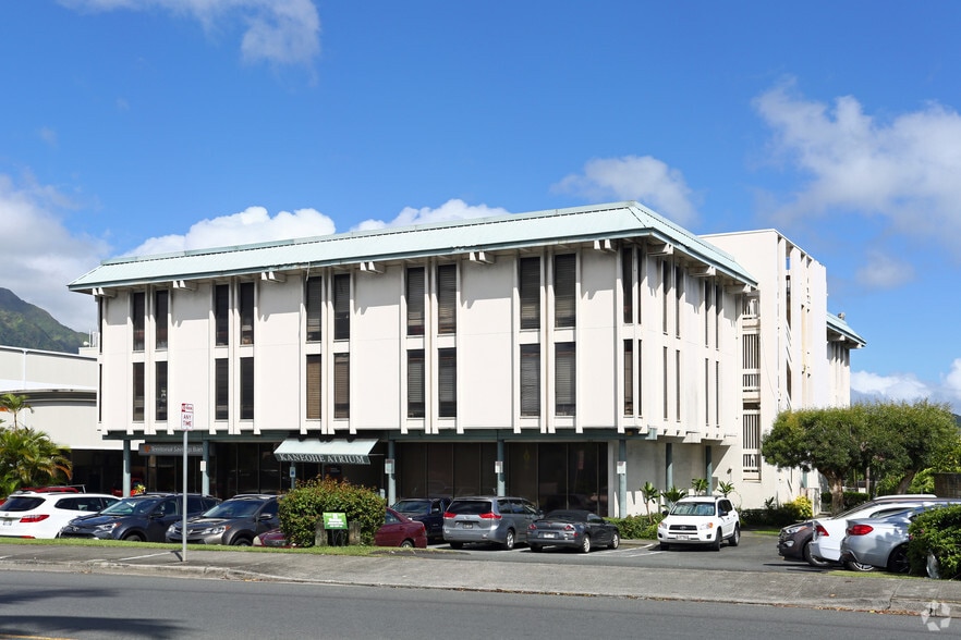 Primary Photo Of 46-005 Kawa St, Kaneohe Office For Lease