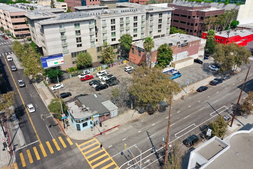 Primary Photo Of 231 Venice Blvd, Los Angeles Land For Sale