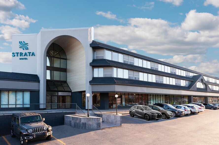 Primary Photo Of 1187 Princess St, Kingston Hotel For Lease