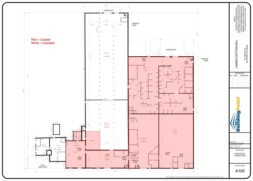 More Photos Of 217-221 Depot St, Davidson Warehouse For Lease