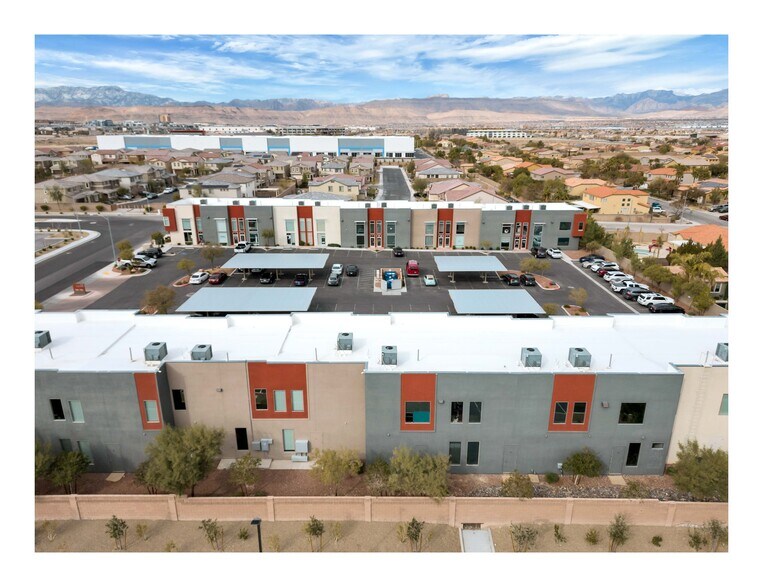 More Photos Of 7336 W Post Rd, Las Vegas Loft Creative Space For Lease