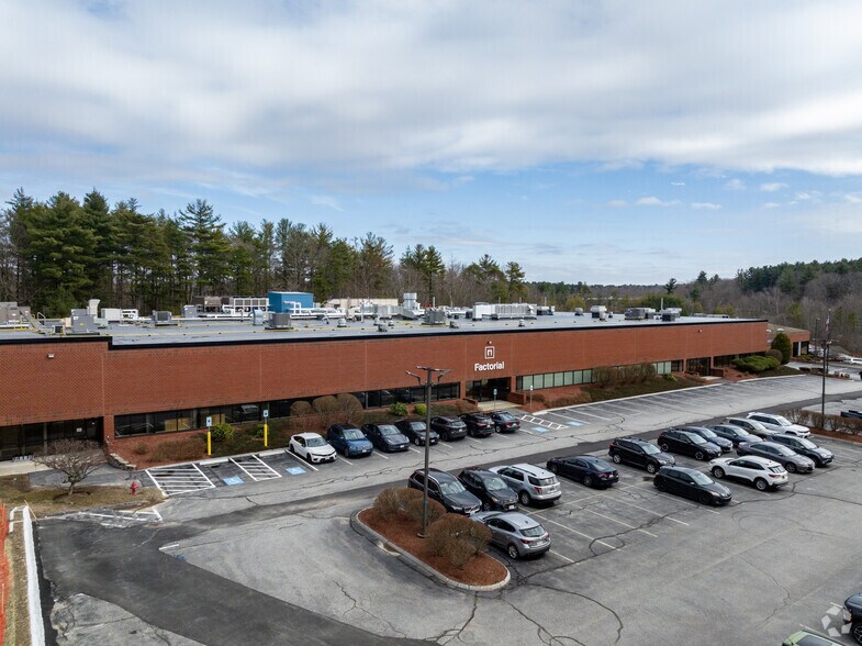 More Photos Of 501 Griffin Brook Dr, Methuen Manufacturing For Lease