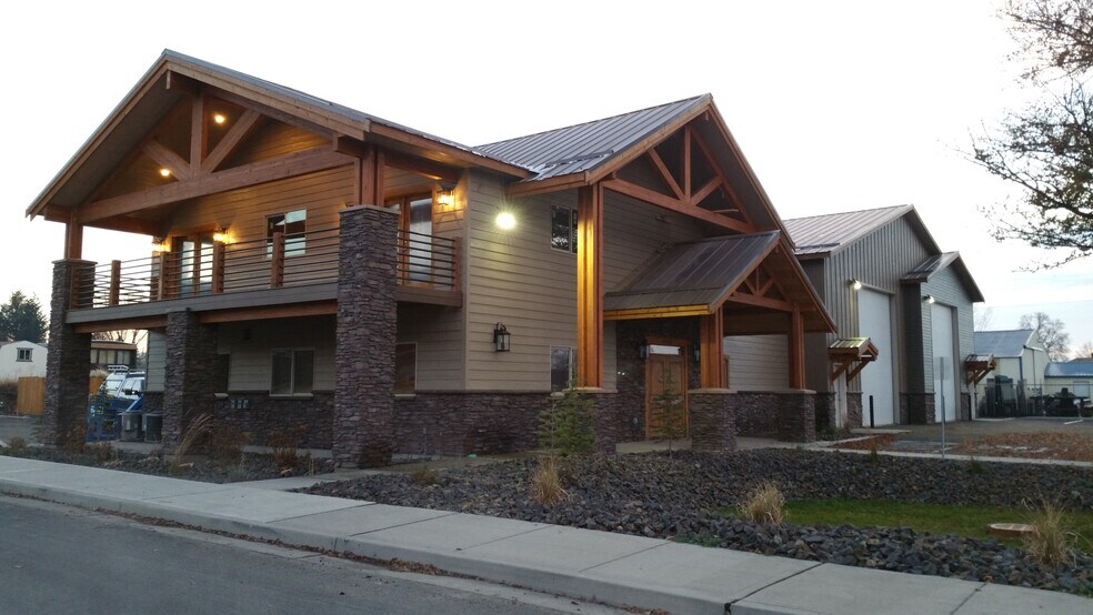 Primary Photo Of 4128 E Wellesley Ave, Spokane Office For Lease