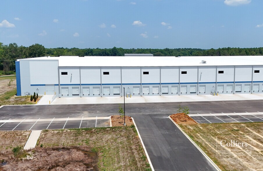 More Photos Of 33.922376, -80.952655, Columbia Distribution For Lease