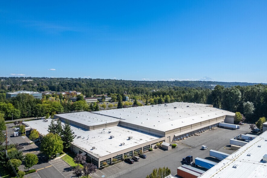 More Photos Of 1101 SW 16th St, Renton Warehouse For Lease