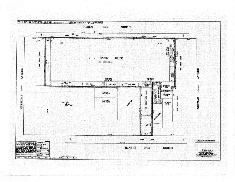 More Photos Of 77-107 Dobbin St, Brooklyn Manufacturing For Sale