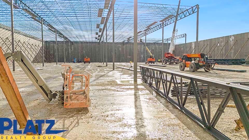 More Photos Of 0 Nevada Ave SW, Warren Distribution For Lease