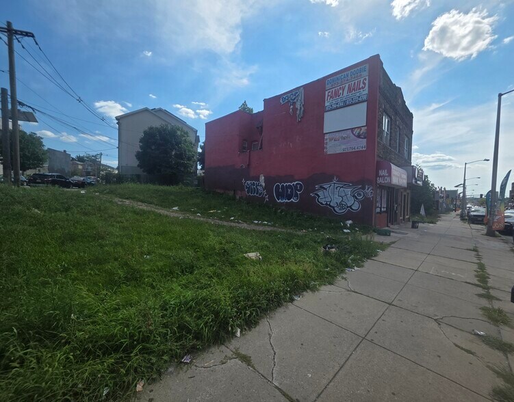 More Photos Of 721 Springfield Ave, Newark Storefront Retail Residential For Sale