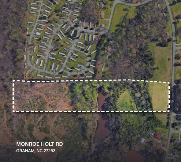 Primary Photo Of 968 Monroe Holt Road, Graham Land For Sale