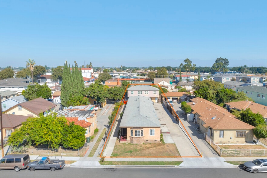 More Photos Of 3535 Los Flores Blvd, Lynwood Apartments For Sale