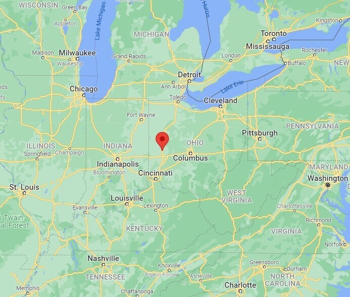 More Photos Of I-75, Troy Land For Sale