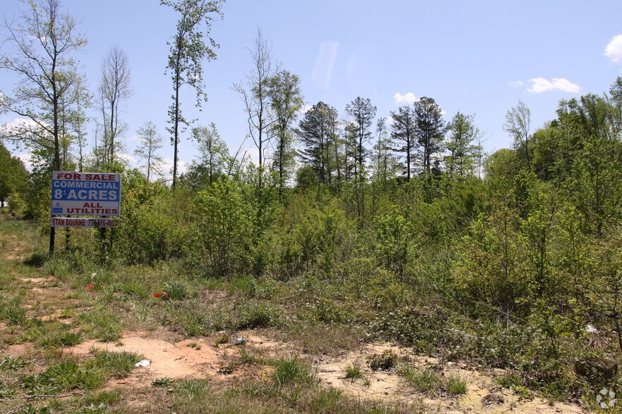 More Photos Of 9230 Industrial Dr, Covington Land For Lease