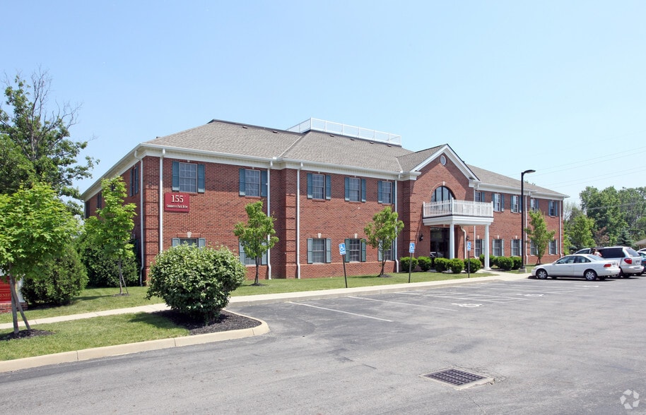 Primary Photo Of 155 Commerce Park Dr, Westerville Office For Lease