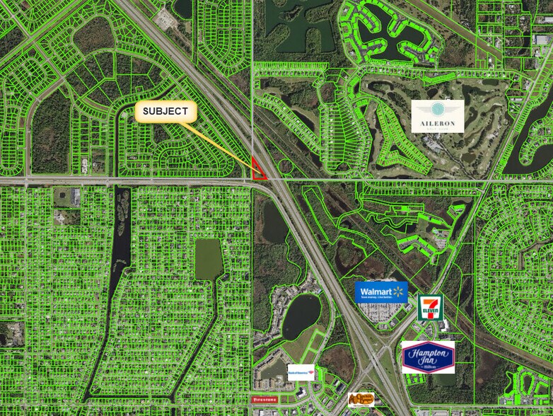 More Photos Of I-75, Lake Suzy Land For Sale