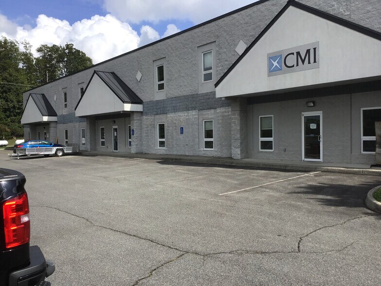 Primary Photo Of 1201 Five Springs Rd, Charlottesville Industrial For Lease