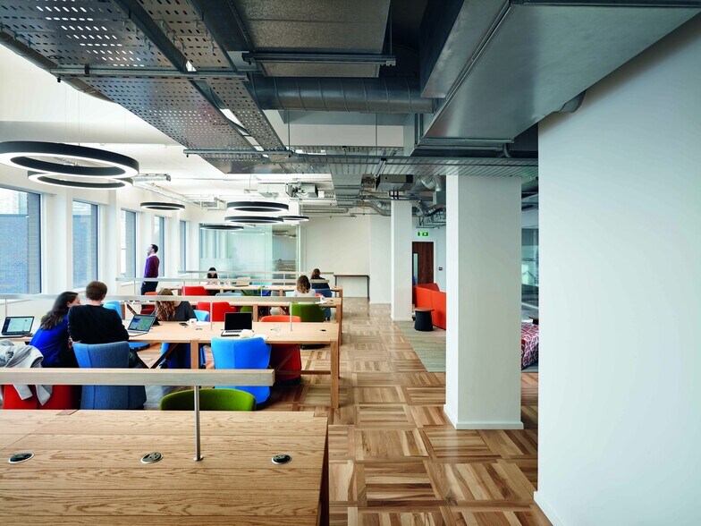 More Photos Of 7 Harp Ln, London Office For Lease