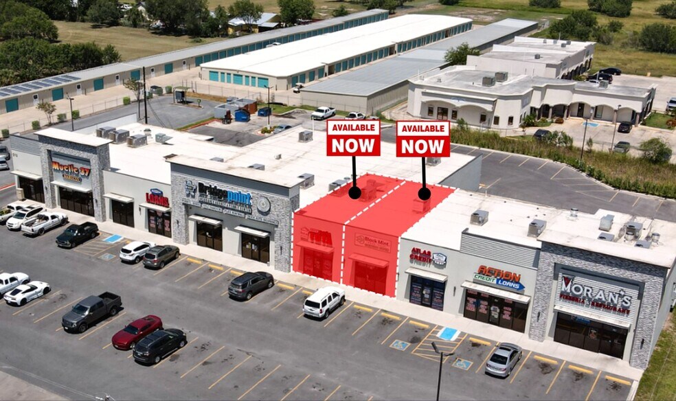 Primary Photo Of 510 N Salinas Blvd, Donna General Retail For Lease