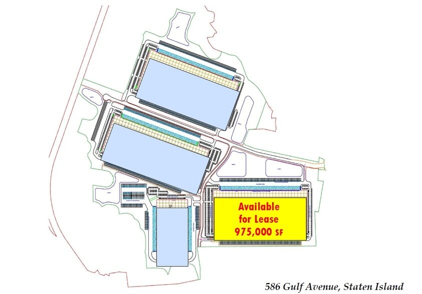 More Photos Of 586 Gulf Ave, Staten Island Distribution For Lease