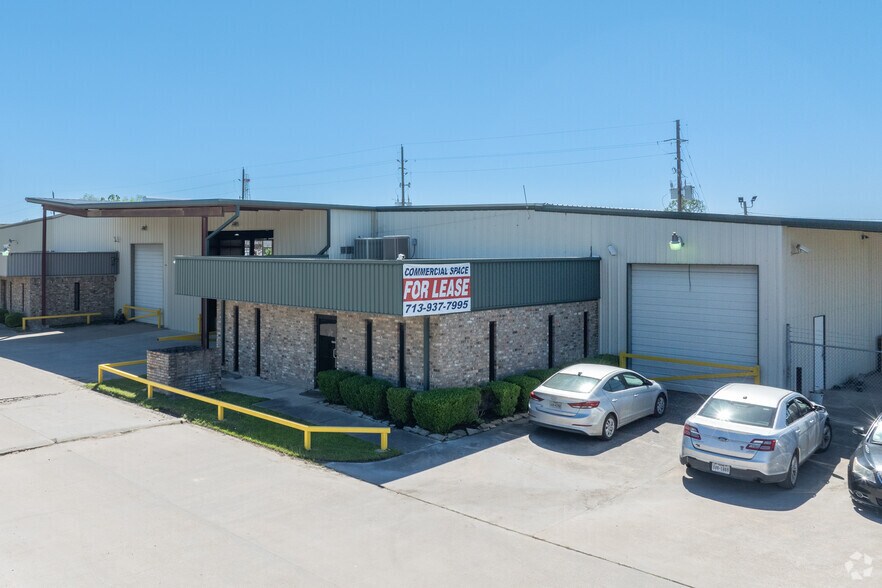 More Photos Of 11407 Charles Rd, Jersey Village Warehouse For Sale