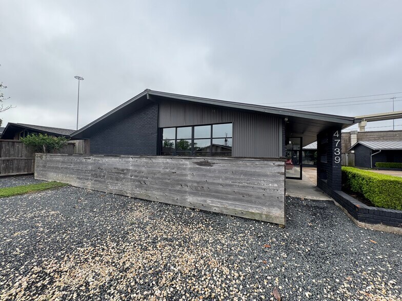 Primary Photo Of 4739 Merwin St, Houston Office For Lease