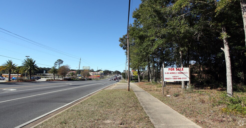 Primary Photo Of 3200 Michigan Ave, Pensacola Land For Sale