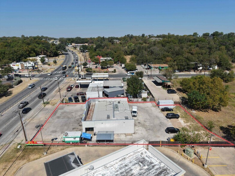More Photos Of 1149 Airport Blvd, Austin Convenience Store For Sale