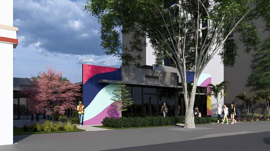 More Photos Of 128 NW 25th St, Miami Unknown For Lease