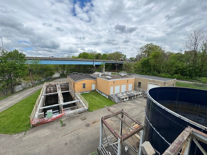 Primary Photo Of 70 Halstead Blvd, Zelienople Water Treatment Facility For Sale
