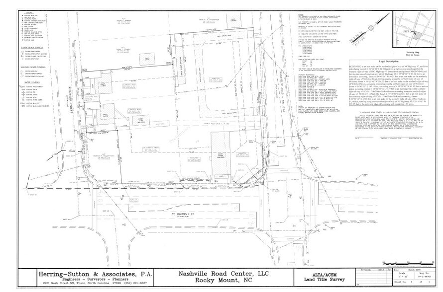 More Photos Of 1326-1334 W Raleigh Blvd, Rocky Mount General Retail For Sale