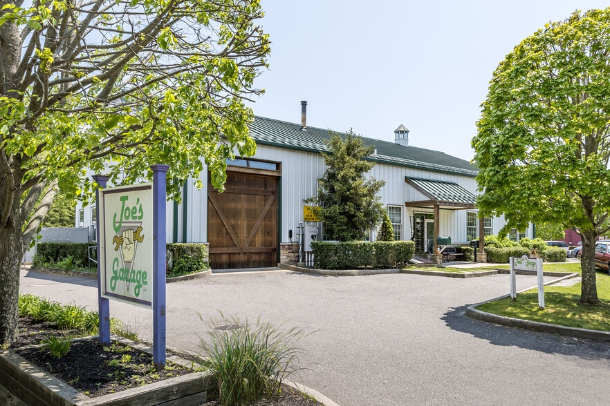 More Photos Of 1426 N Sea Rd, Southampton Auto Repair For Sale