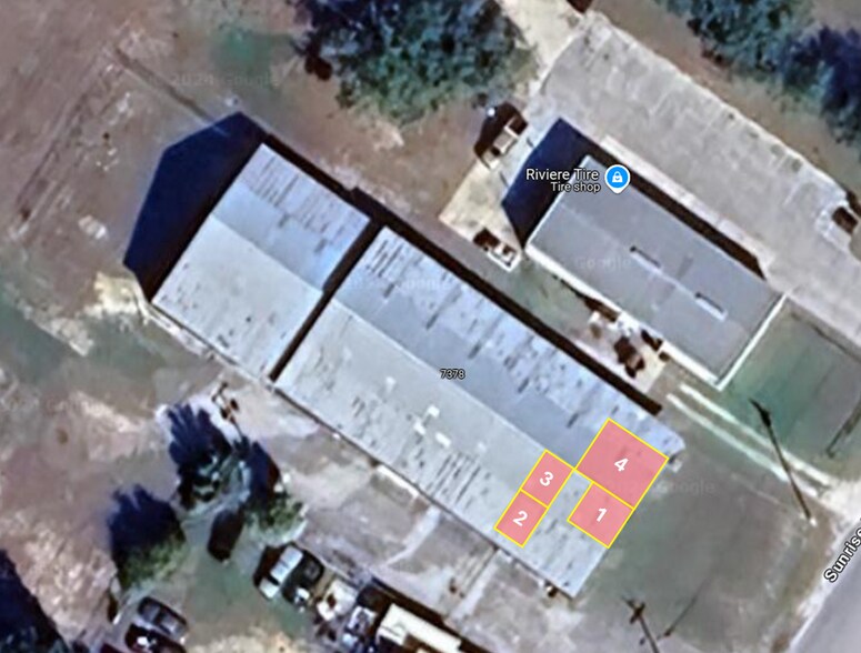 More Photos Of 7378 Sunrise Blvd, Keystone Heights Self Storage For Lease