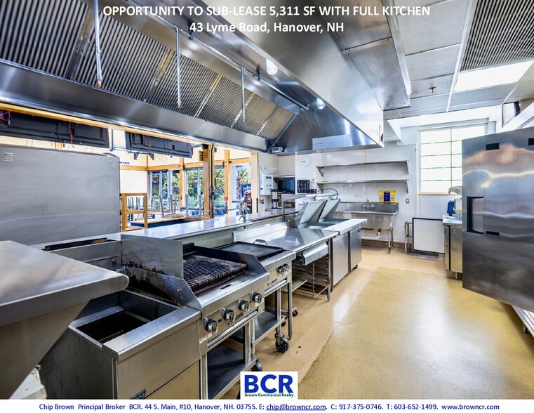 More Photos Of 43 Lyme Rd, Hanover Restaurant For Lease