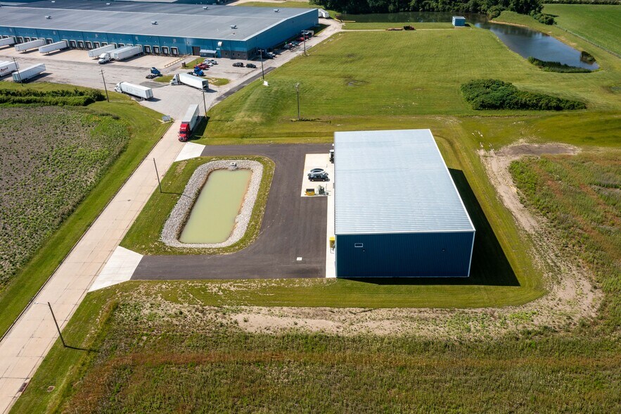Primary Photo Of 19 Fort Monroe Industrial Pkwy, Monroeville Warehouse For Sale