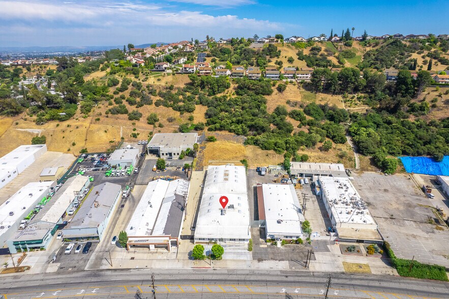 Primary Photo Of 548 Monterey Pass Rd, Monterey Park Warehouse For Lease