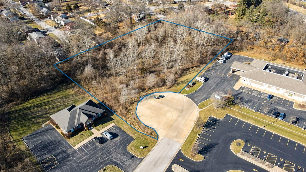 Primary Photo Of 12 Professional Park Dr, Alton Land For Sale